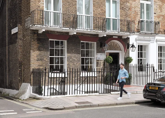Montagu Place Hotel Londra